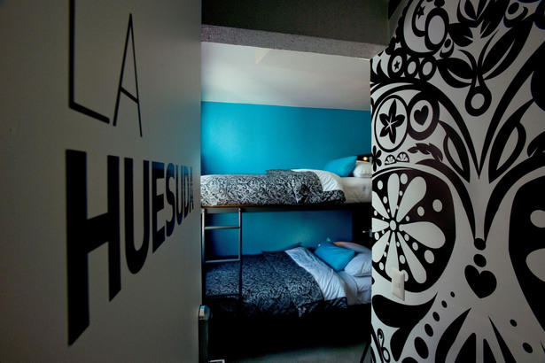 Hostal La Buena Vida - ARCO Arquitectura Contemporánea - ©Jaime Navarro