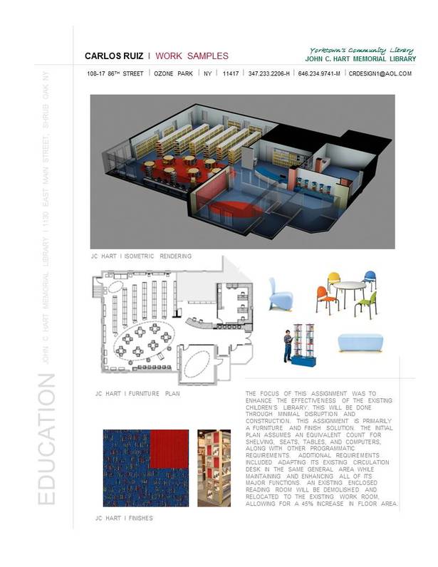Broadway Community Library / LIC NY / Built pg5