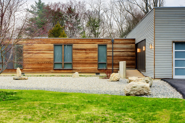 Prairie House Exterior. Photo: T.G. Olcott