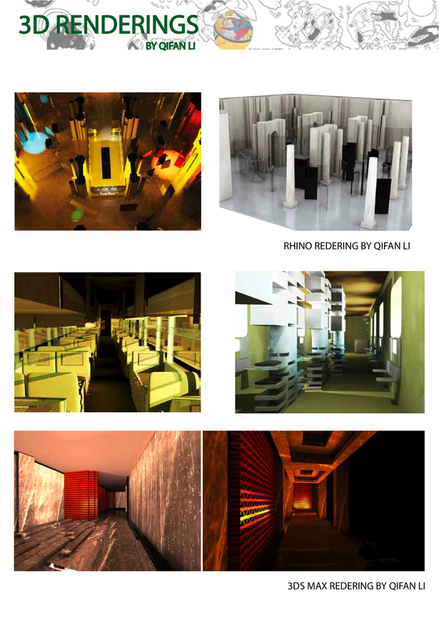 Computer Renderings