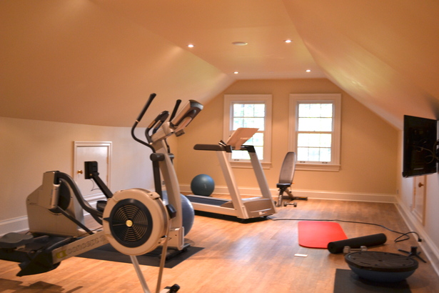 Workout Room