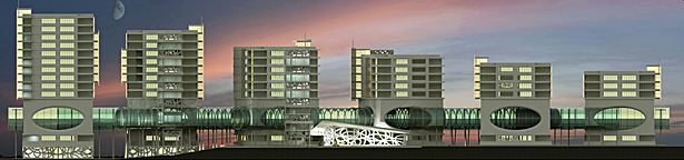 US senate office proposal elevation