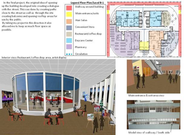 Creating dialog with the street- AutoCAD