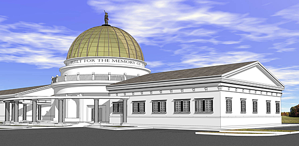 Exterior, LCVSB
