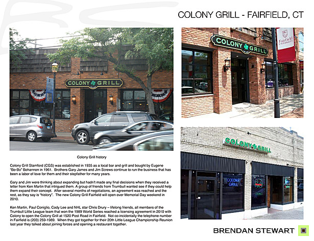 Colony Stamford-Colony Fairfield