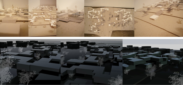 Model & Renderings