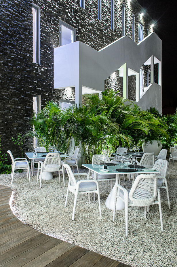 Courtyard