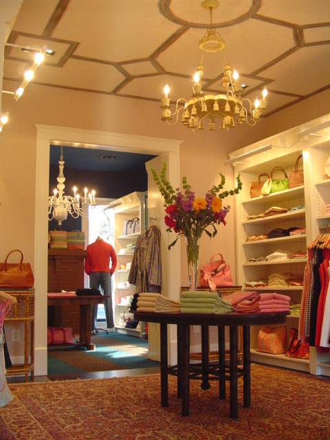 Charlotte Store Exterior 
