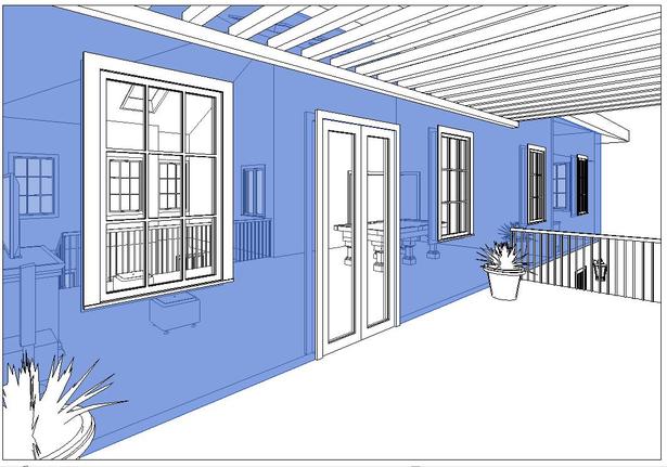 Revit visualization