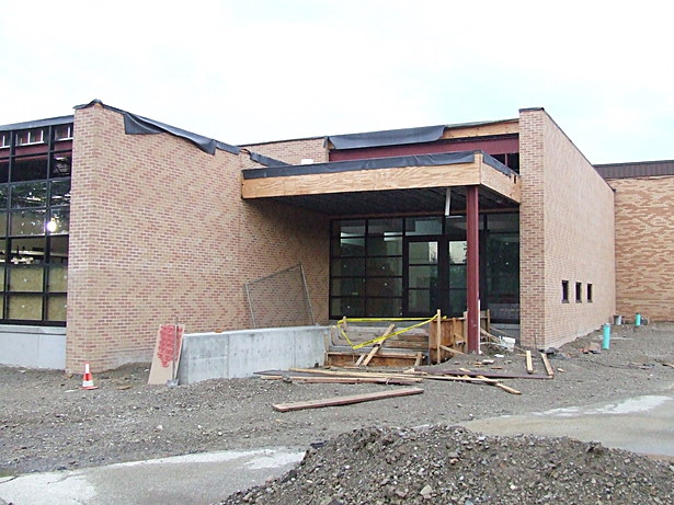 Under Construction - summer 2011
