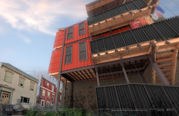 exterior rendering