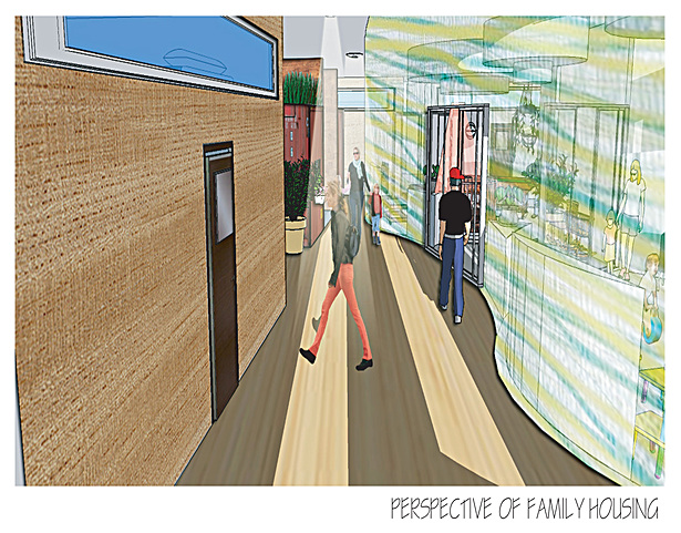Perspective of Family Housing