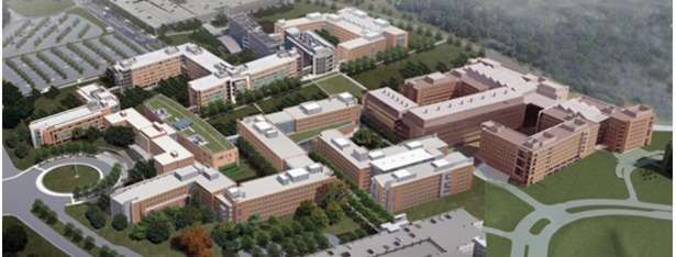 FDA Head Quarters Expansion - collaboration with RTKL