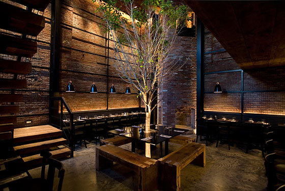 Tartinery Nolita - Caravaggio Black pendants