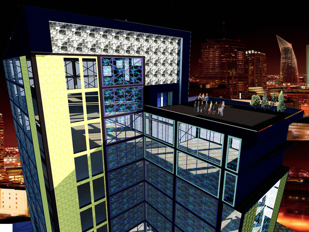 Roof Restaurant