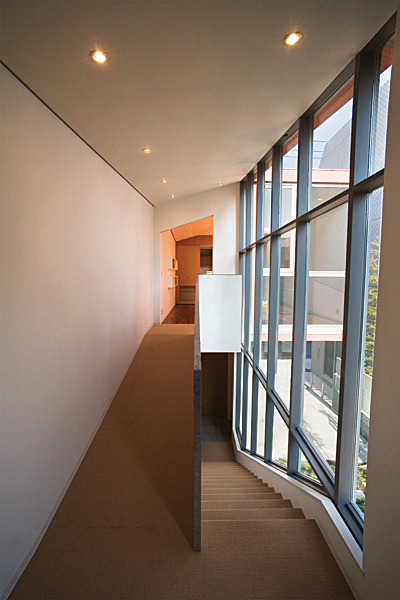 stairway too