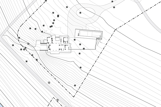 site plan