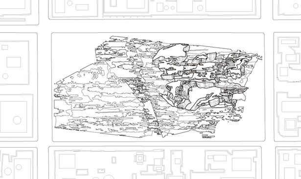 Site plan diagram