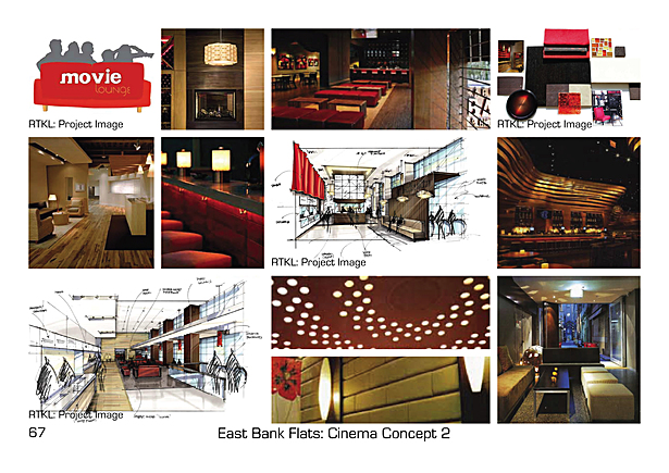 Concept Design Option B.