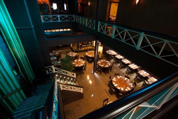 Overall View of Main Dining Area