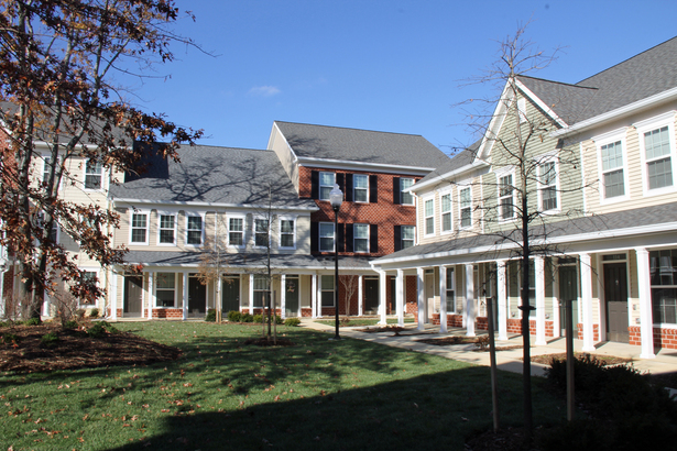 Obery Court/College Creek Phase 2