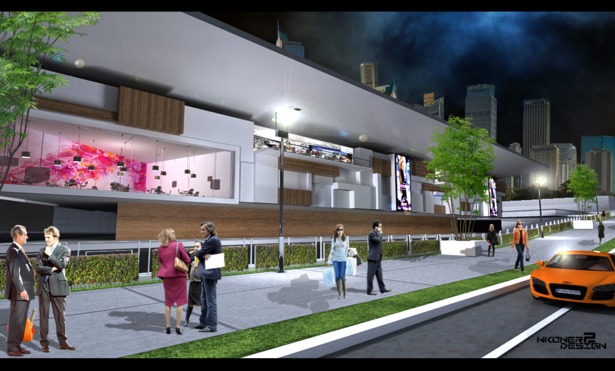 UNBUILT