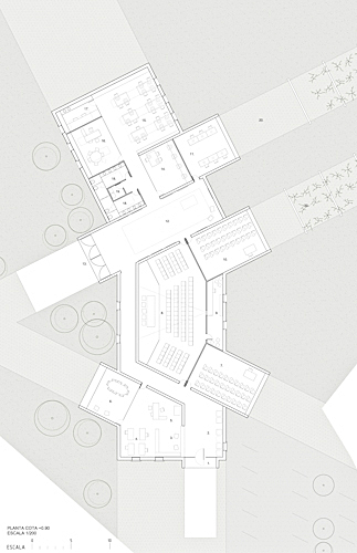 General plan