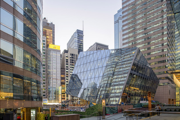 Eleven Aedas projects receive Asia Pacific Property Awards