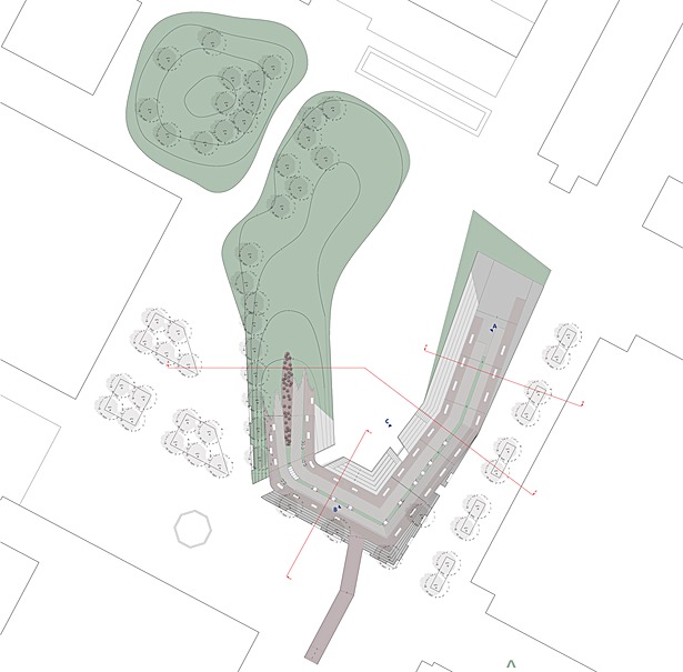 site plan