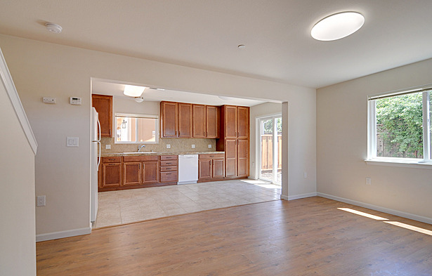 Flooring, Tiling, Cabinet Installation, Fixture and Lighting Installation