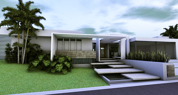 Front Facade