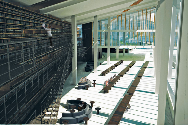 The Reading Room