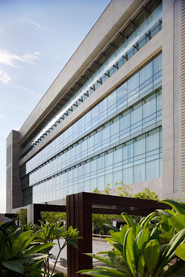 Park Hyatt Hyderabad, Photo by Nicolas Dumont