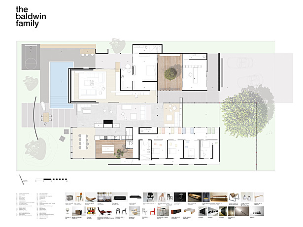 Plan/Furniture