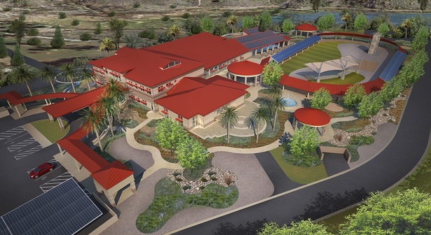 Wounded Warrior Hope & Care Center
