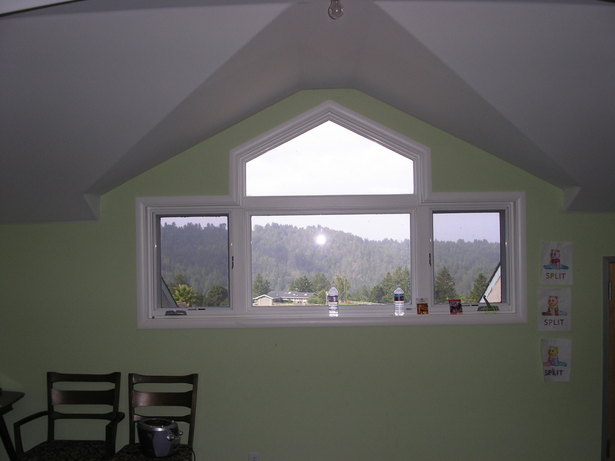 View from Exercise Room