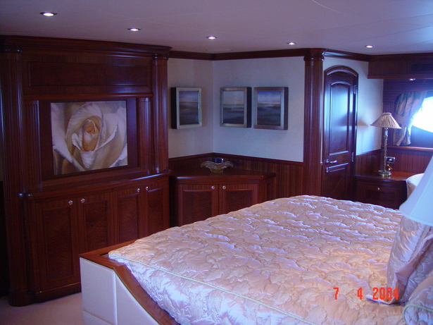 MoonSand - Interior Master Suite
