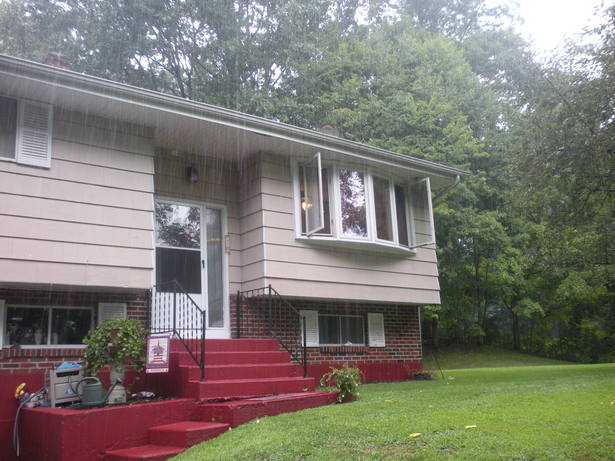 Front Elevation - Before