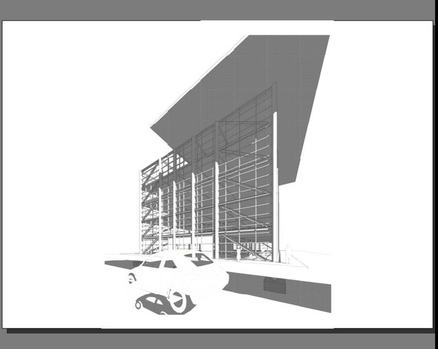 Concept Revit Model