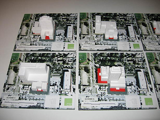 Study models