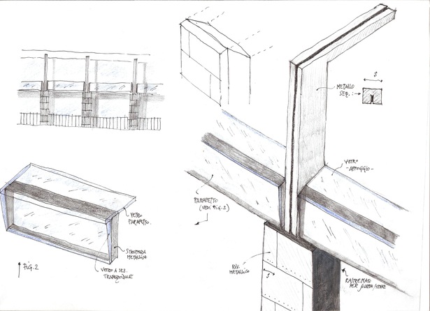 elevation, draft 