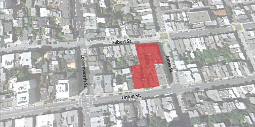 Project Location Map
