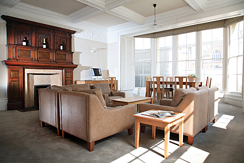 Interior design