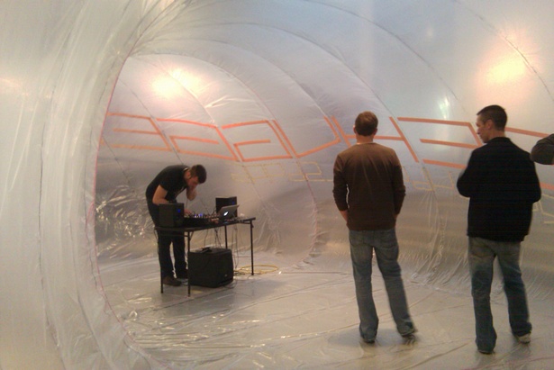 Kent Installation Interior