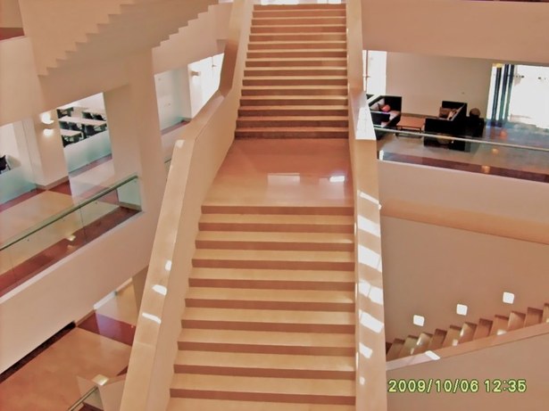 Stairs Detail