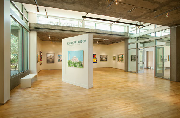 Westmont College Adams Center Gallery (Arts Building)