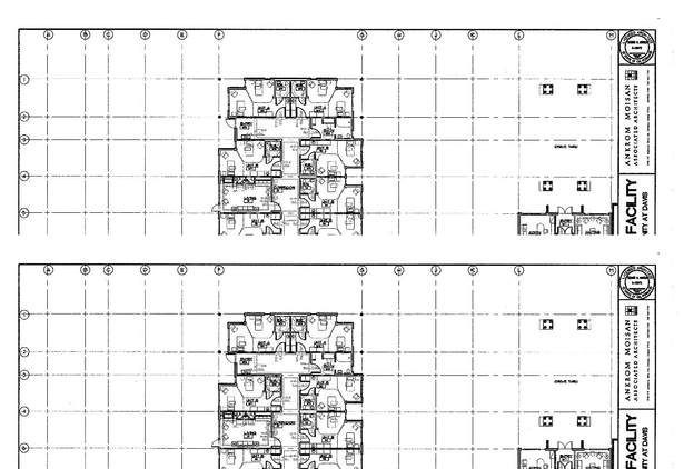 Finish Floor Plan- Skilled Nursing