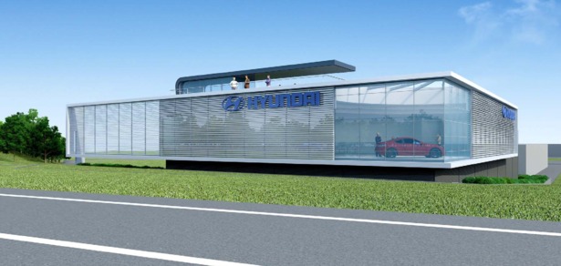 HMETC - exterior