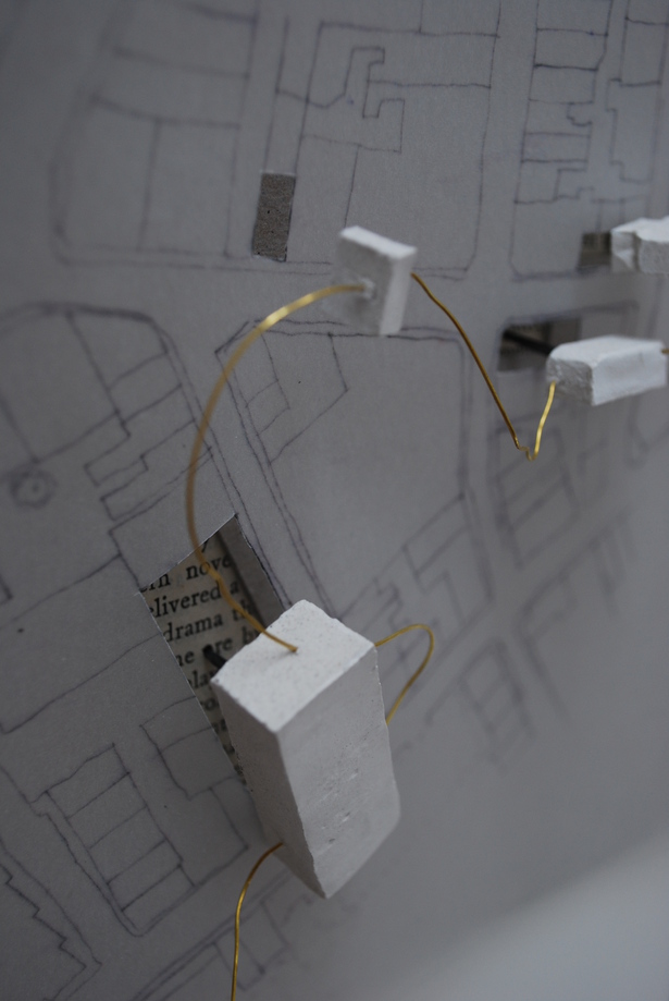 Model: Fragments of Memory