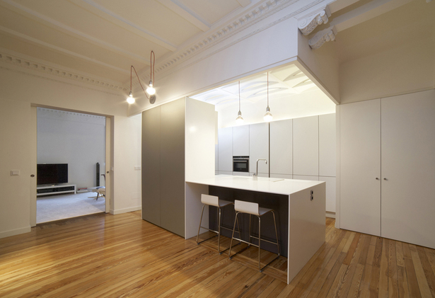 Ideas para reformar una vivienda. Madrid